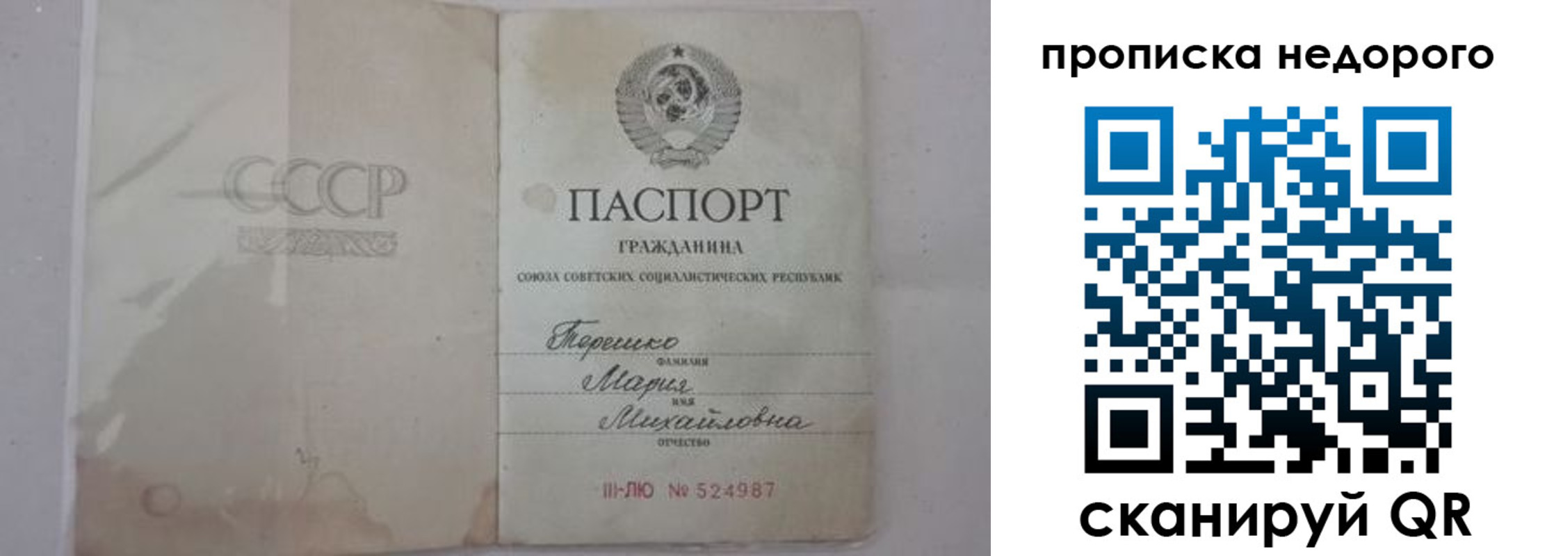 где прописаться в Партизанске